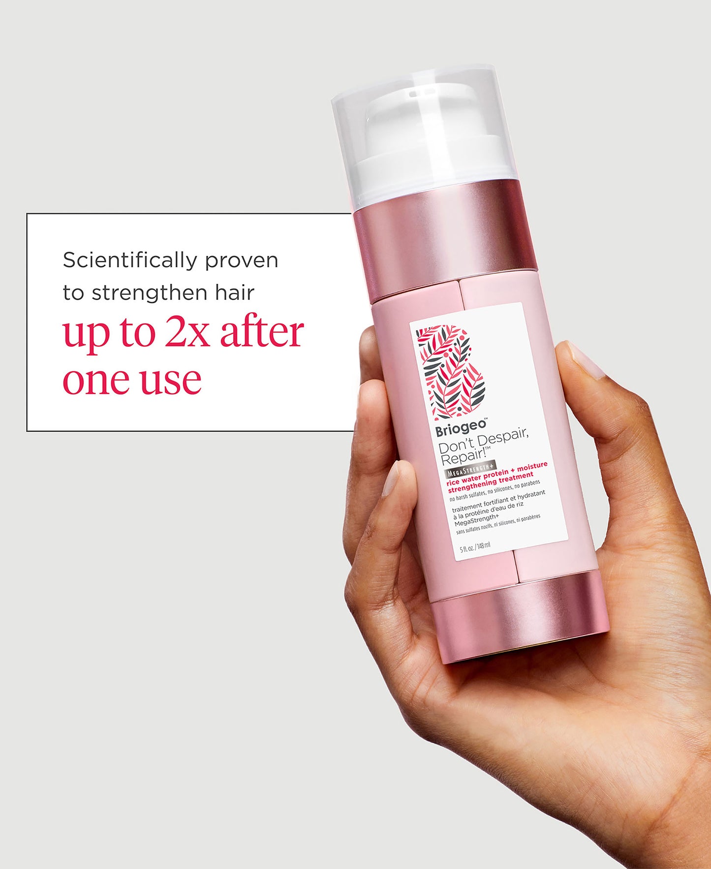 Dont Despair Repair! Treatment