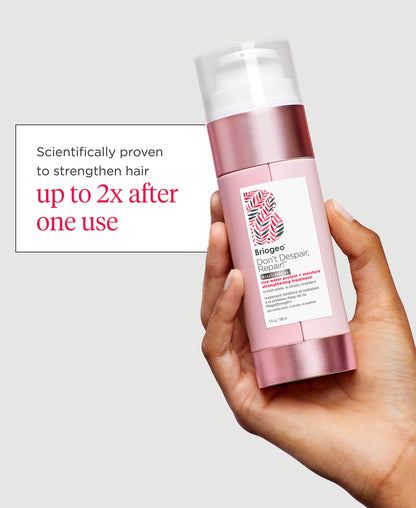 Dont Despair Repair! Treatment