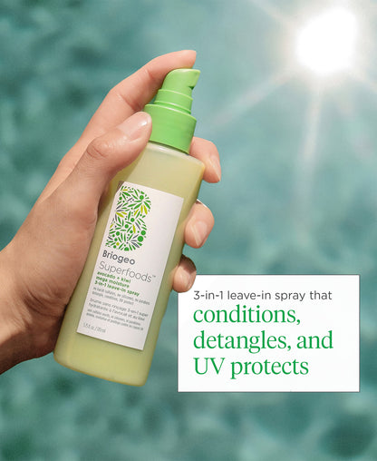 Superfoods Avo Plus Kiwi 3-in-1 Leave-in Spray