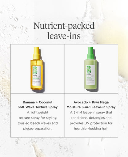Superfoods Avo Plus Kiwi 3-in-1 Leave-in Spray
