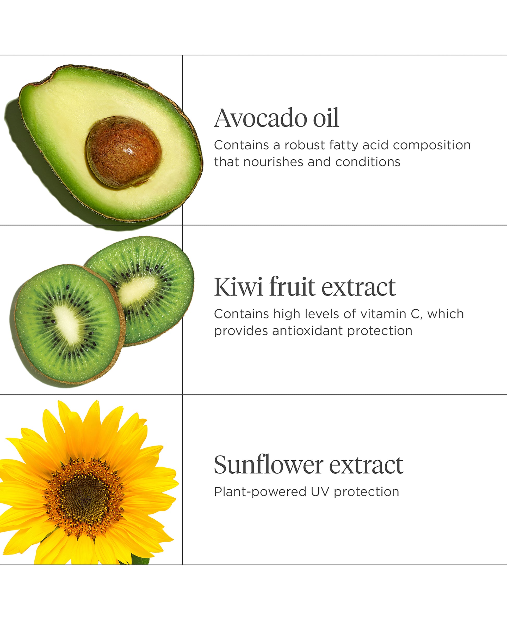 Superfoods Avo Plus Kiwi 3-in-1 Leave-in Spray