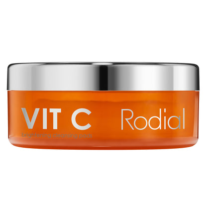 Vit C Brightening Cleansing Pads