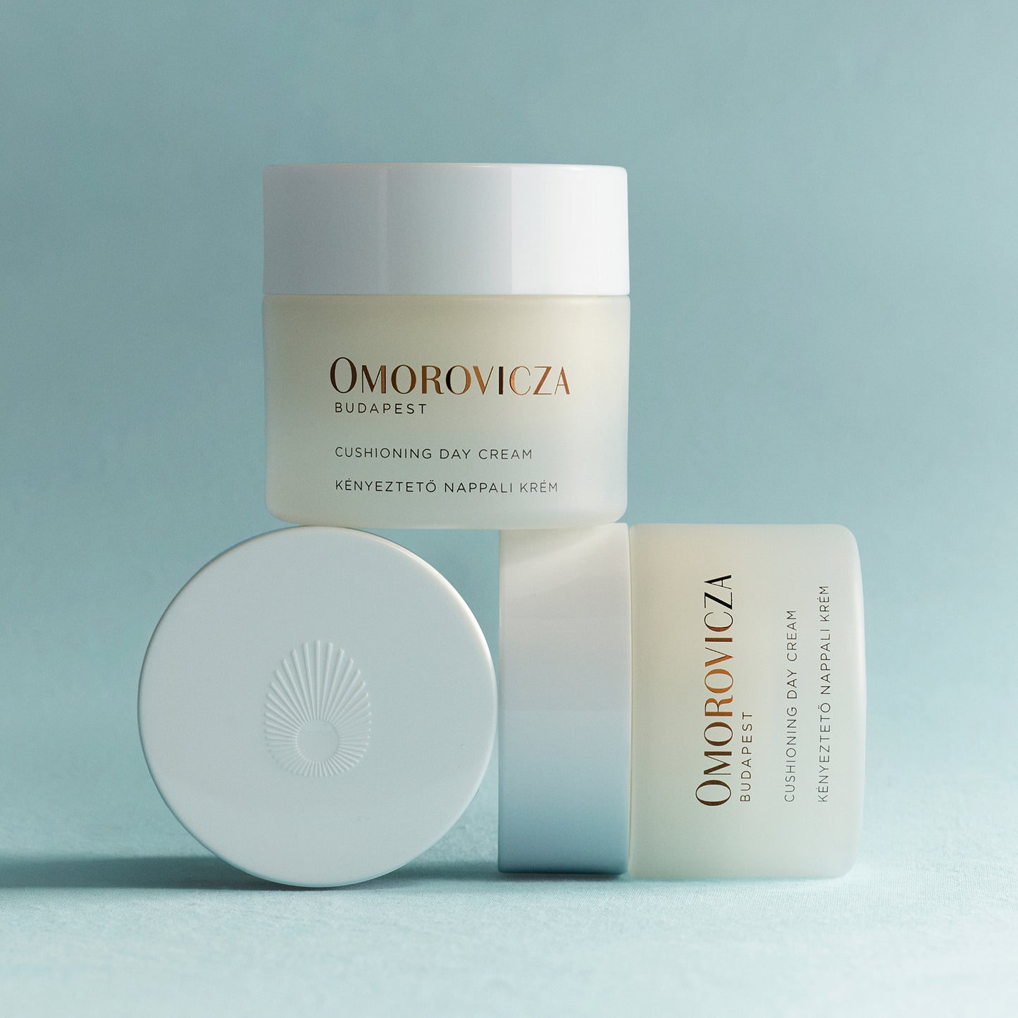 Cushioning Day Cream