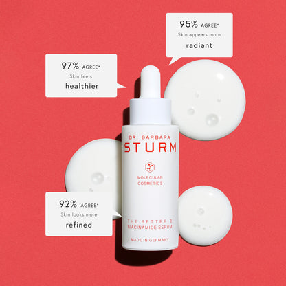 The Better B Niacinamide Serum