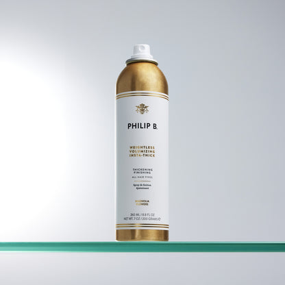 Weightless Volumizing Insta Thick
