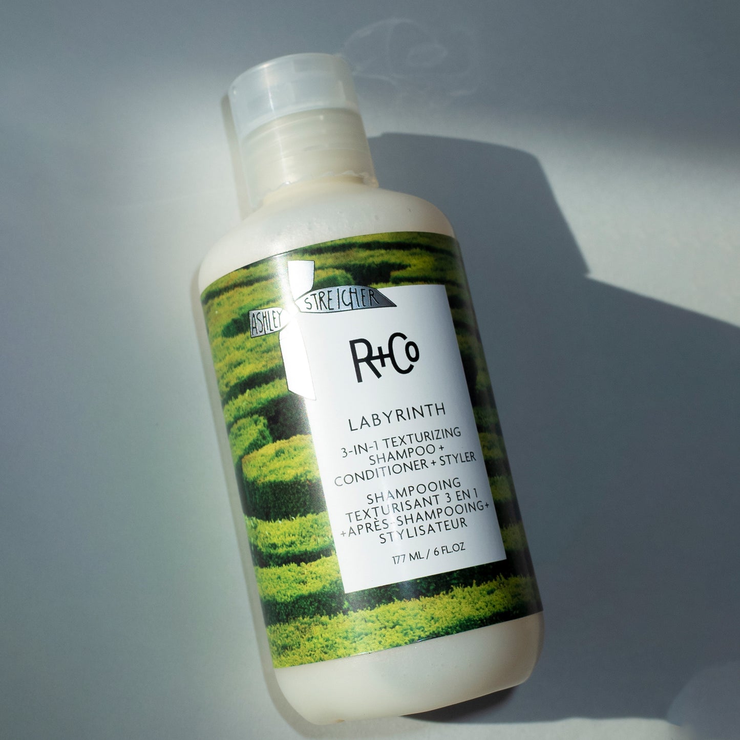 Labyrinth 3-In-1 Texturizing Shampoo Plus Conditioner