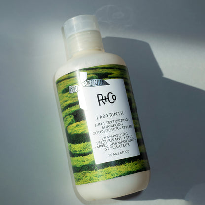 Labyrinth 3-In-1 Texturizing Shampoo Plus Conditioner