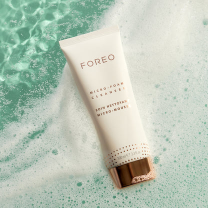 Micro-Foam Cleanser