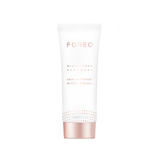 Micro-Foam Cleanser