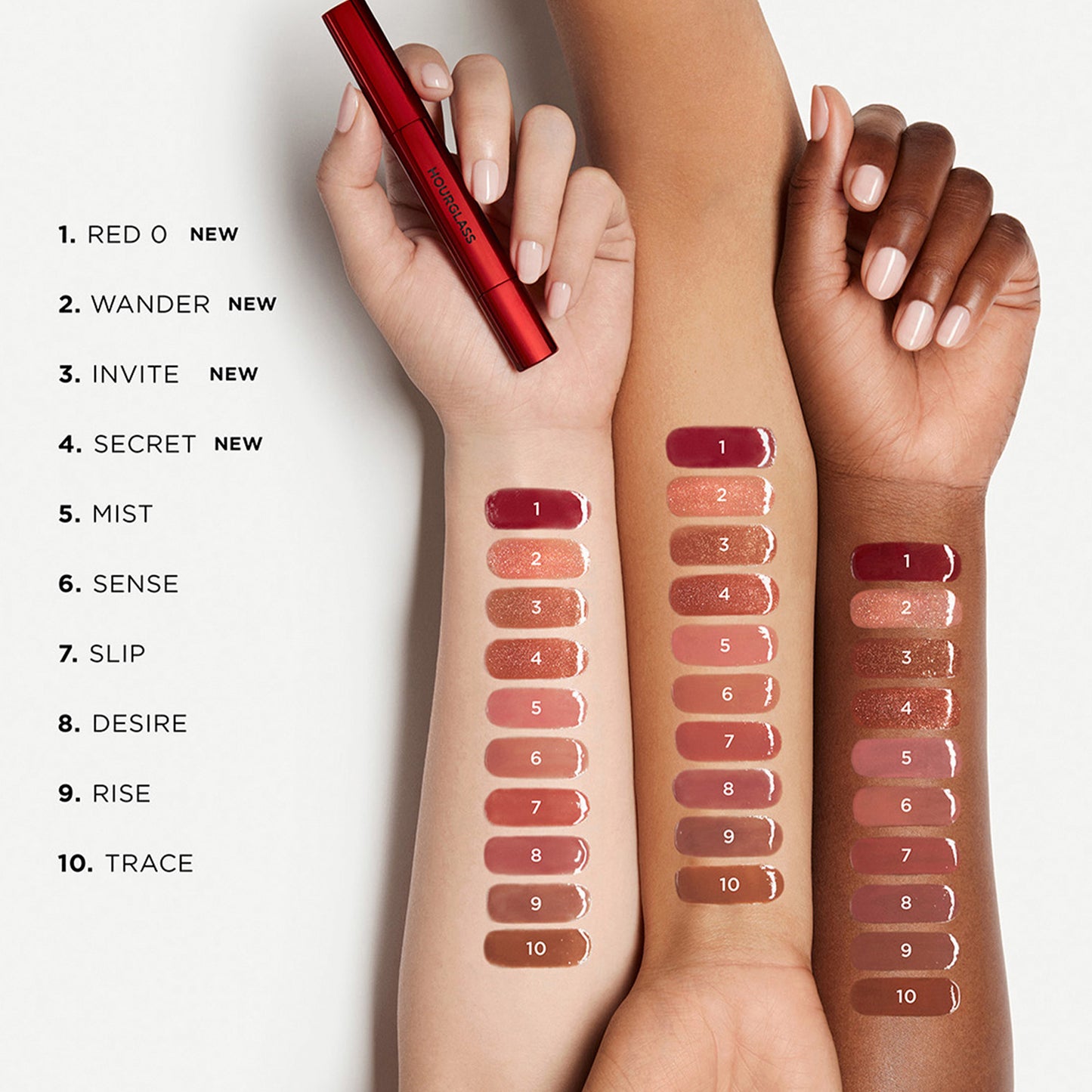 Phantom Volumizing Glossy Balm