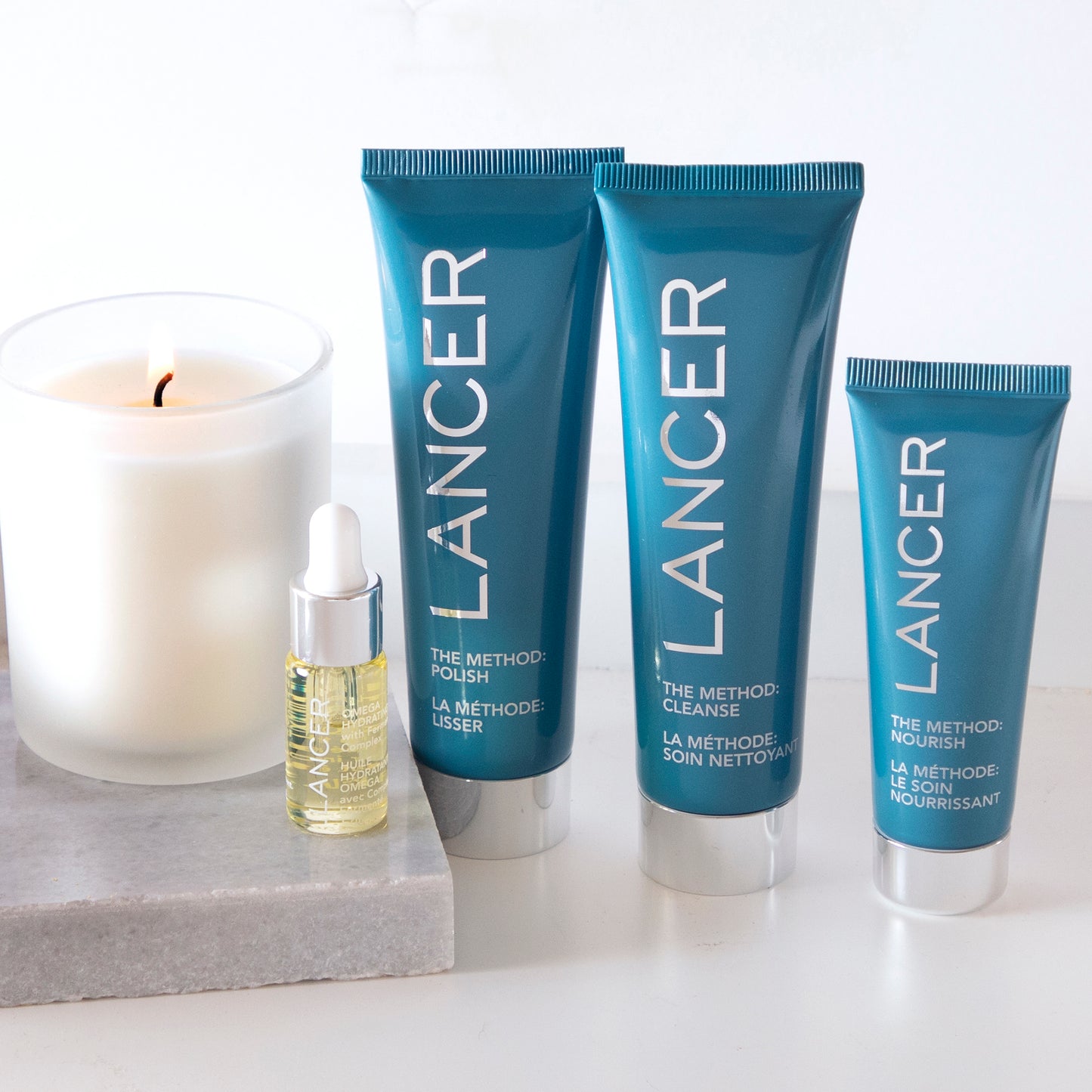 The Method Intro Kit for Normal Combination Skin