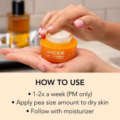 Instant Brightening Booster