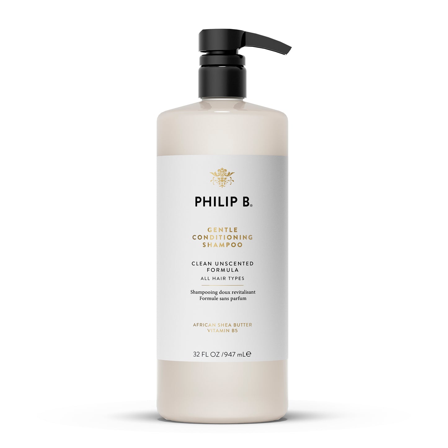 Gentle Conditioning Shampoo