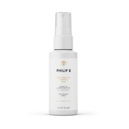 pH Restorative Detangling Toning Mist