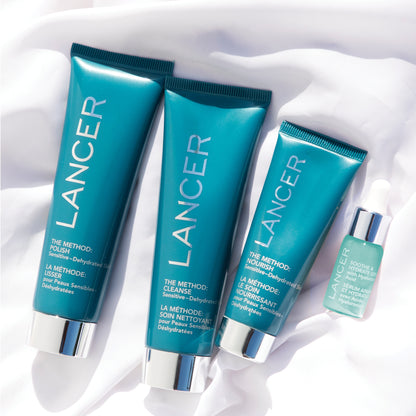The Method Intro Kit for Sensitive-Dehydrated Skin