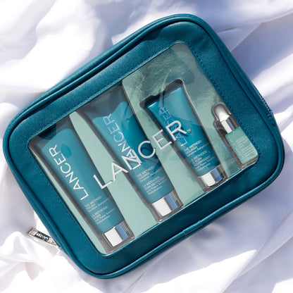 The Method Intro Kit for Sensitive-Dehydrated Skin