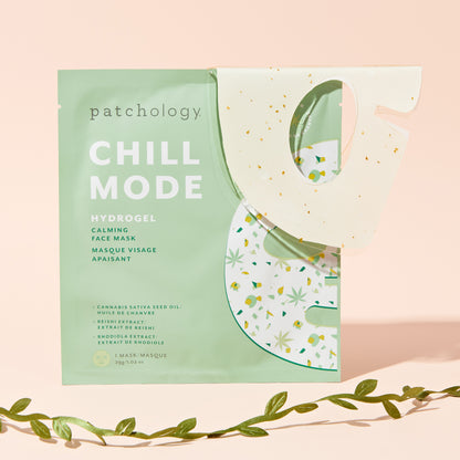 Hydrogel Calming Face Sheet Mask