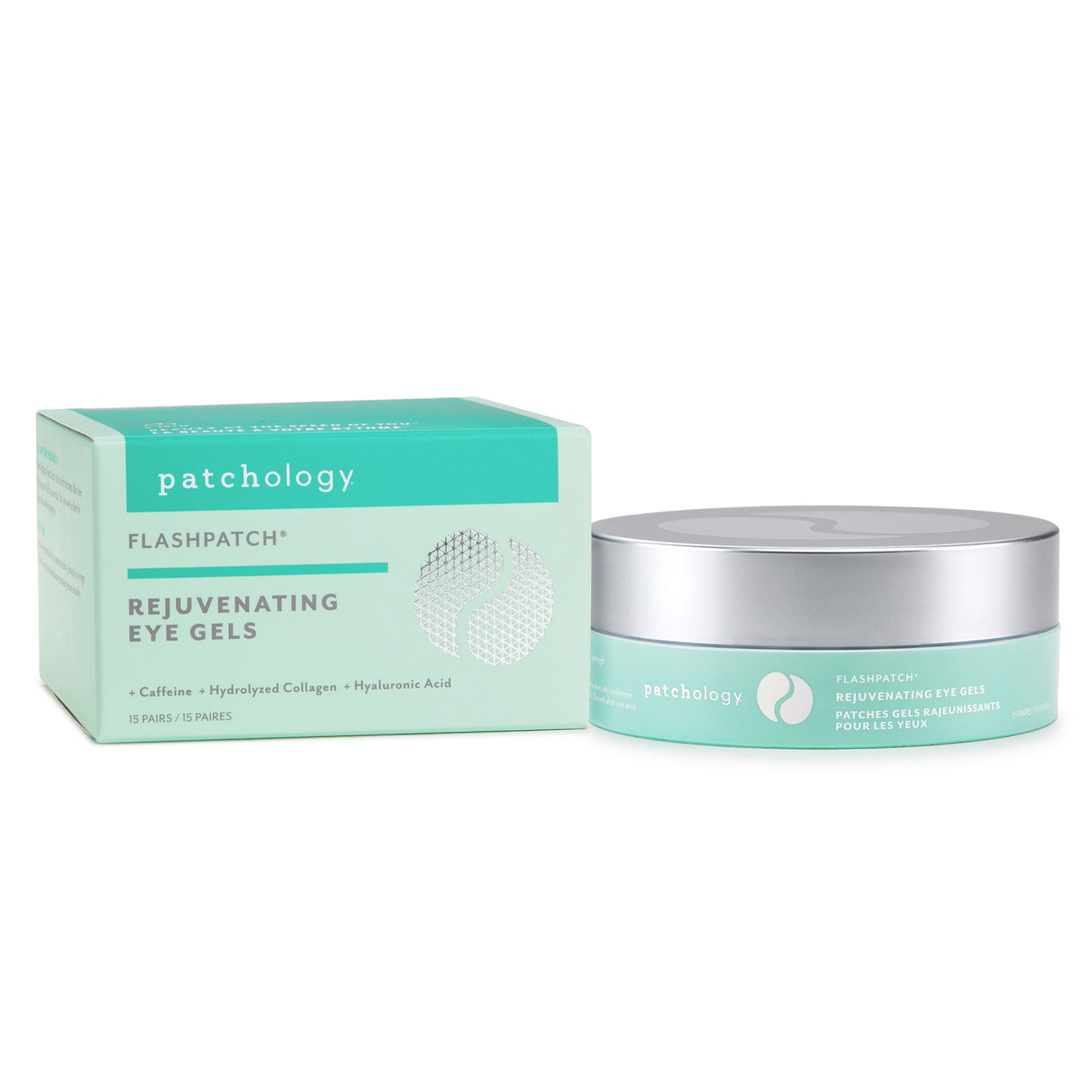 Flashpatch Eye Gels Rejuvenating