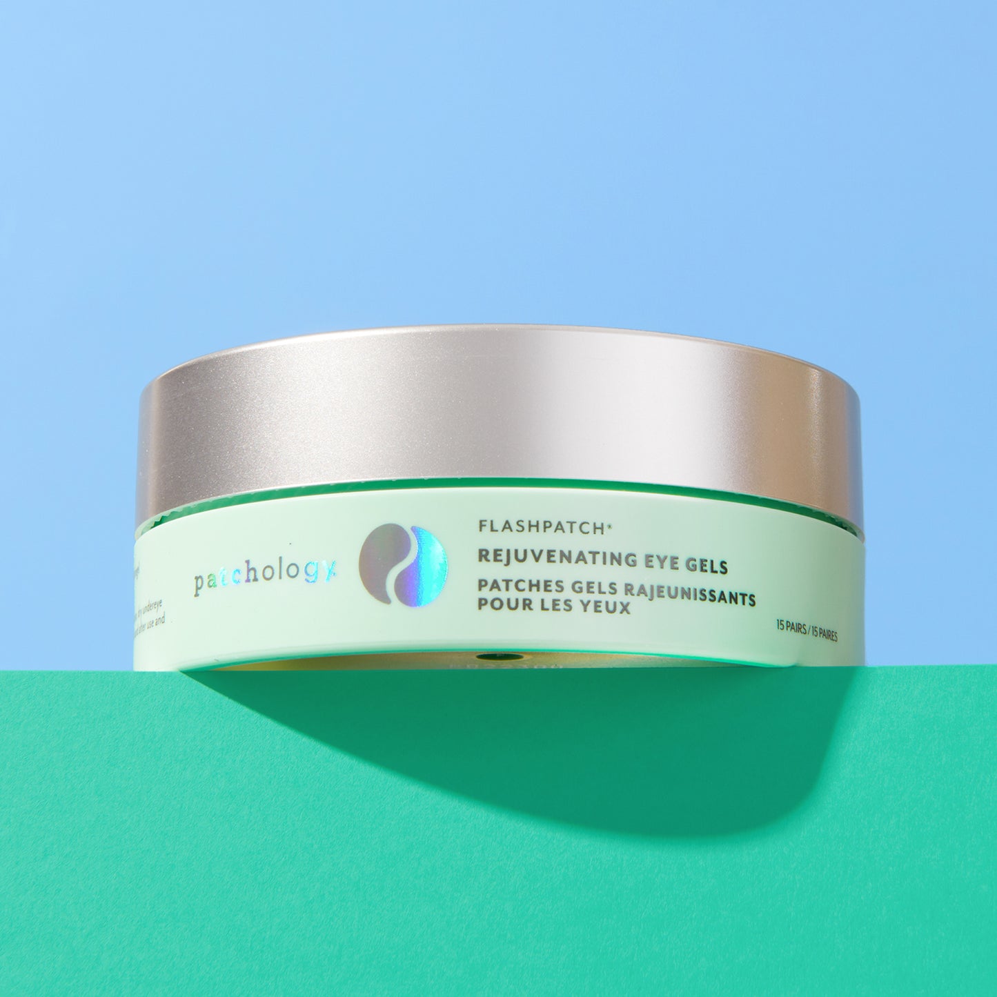 Flashpatch Eye Gels Rejuvenating