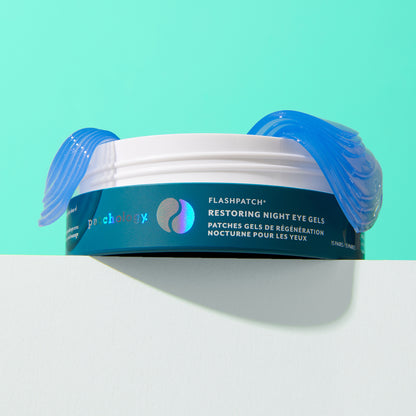 Flashpatch Eye Gels Restoring Night