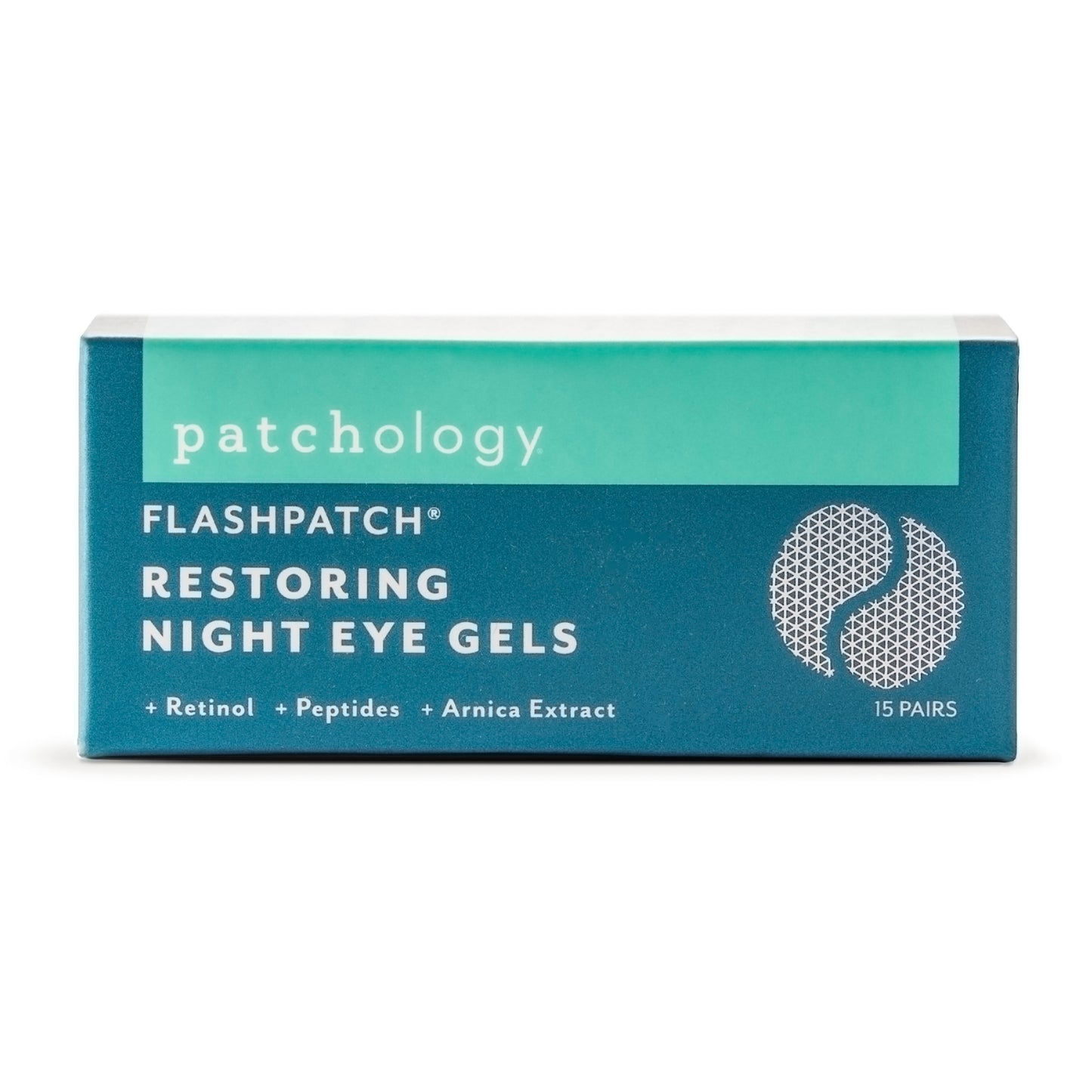 Flashpatch Eye Gels Restoring Night