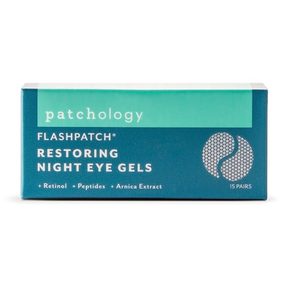 Flashpatch Eye Gels Restoring Night