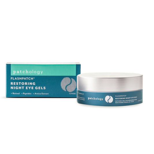 Flashpatch Eye Gels Restoring Night