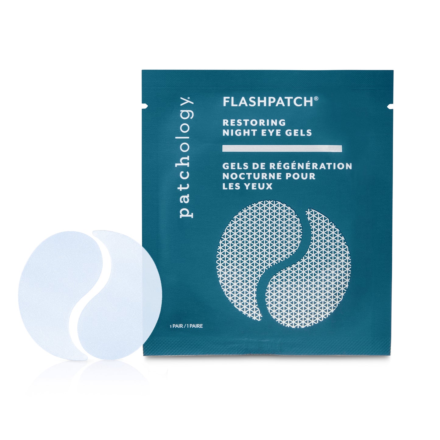 Flashpatch Eye Gels Restoring Night