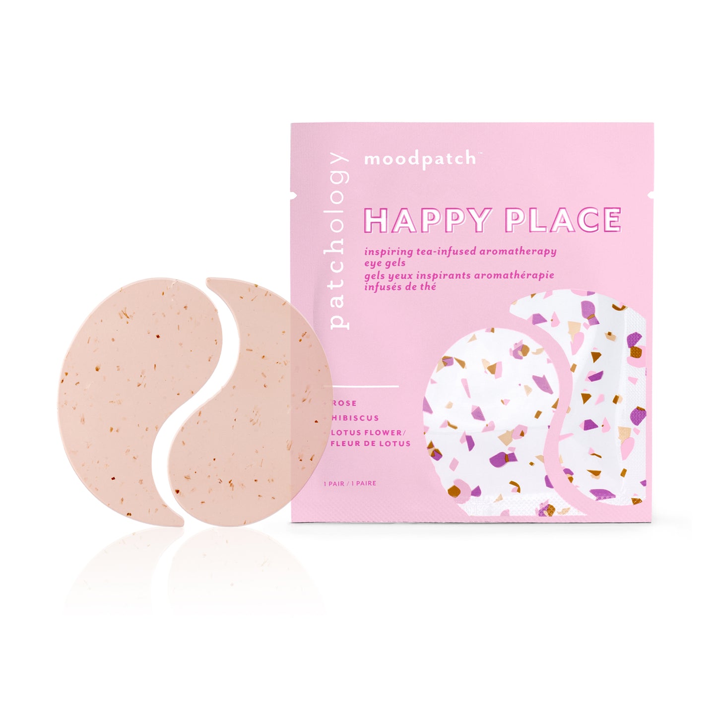 Moodpatch Aromatherapy Eye Gels