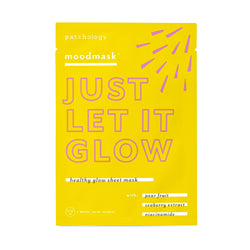 MoodMask Healthy Glow Face Sheet Mask