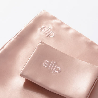 Pure Silk Pillowcase Queen Size