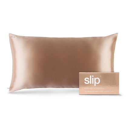 Pure Silk Pillowcase King Size