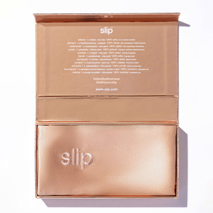 Pure Silk Pillowcase King Size