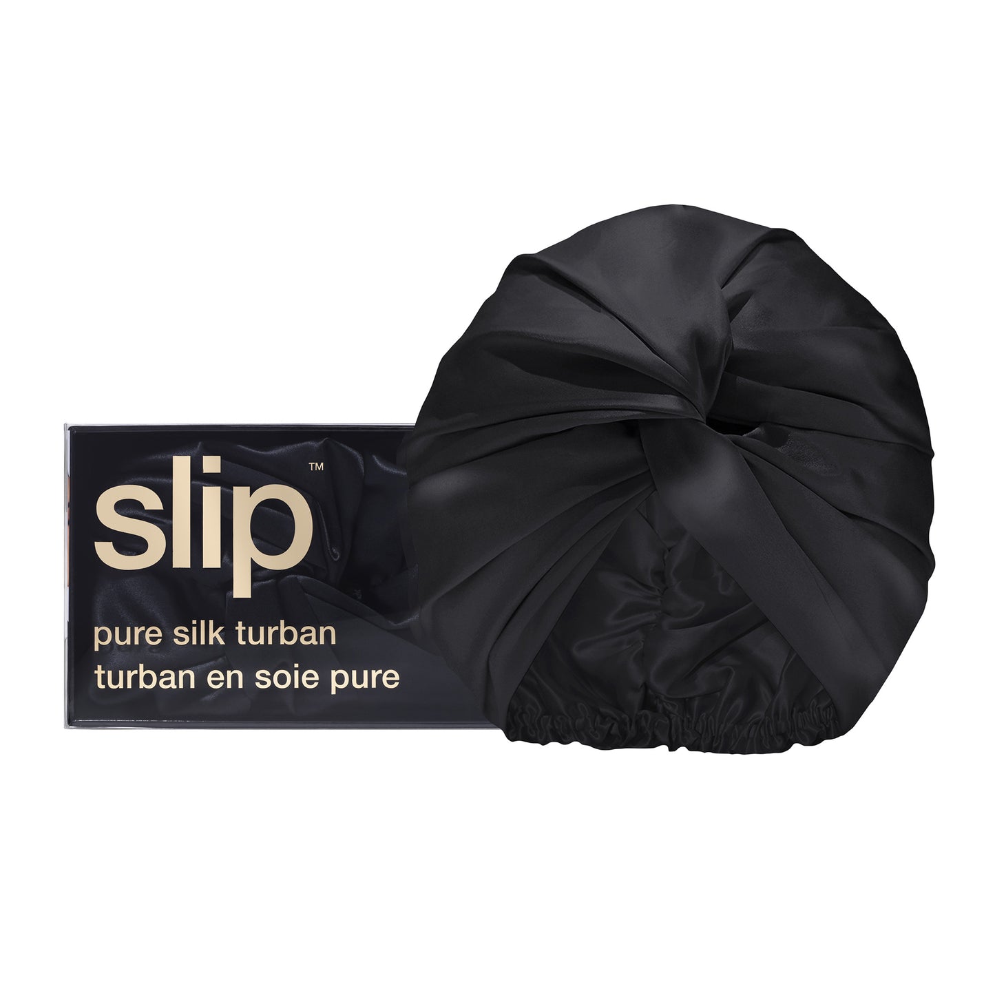 Pure Silk Turban