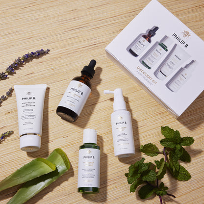 Four Step Discovery Kit