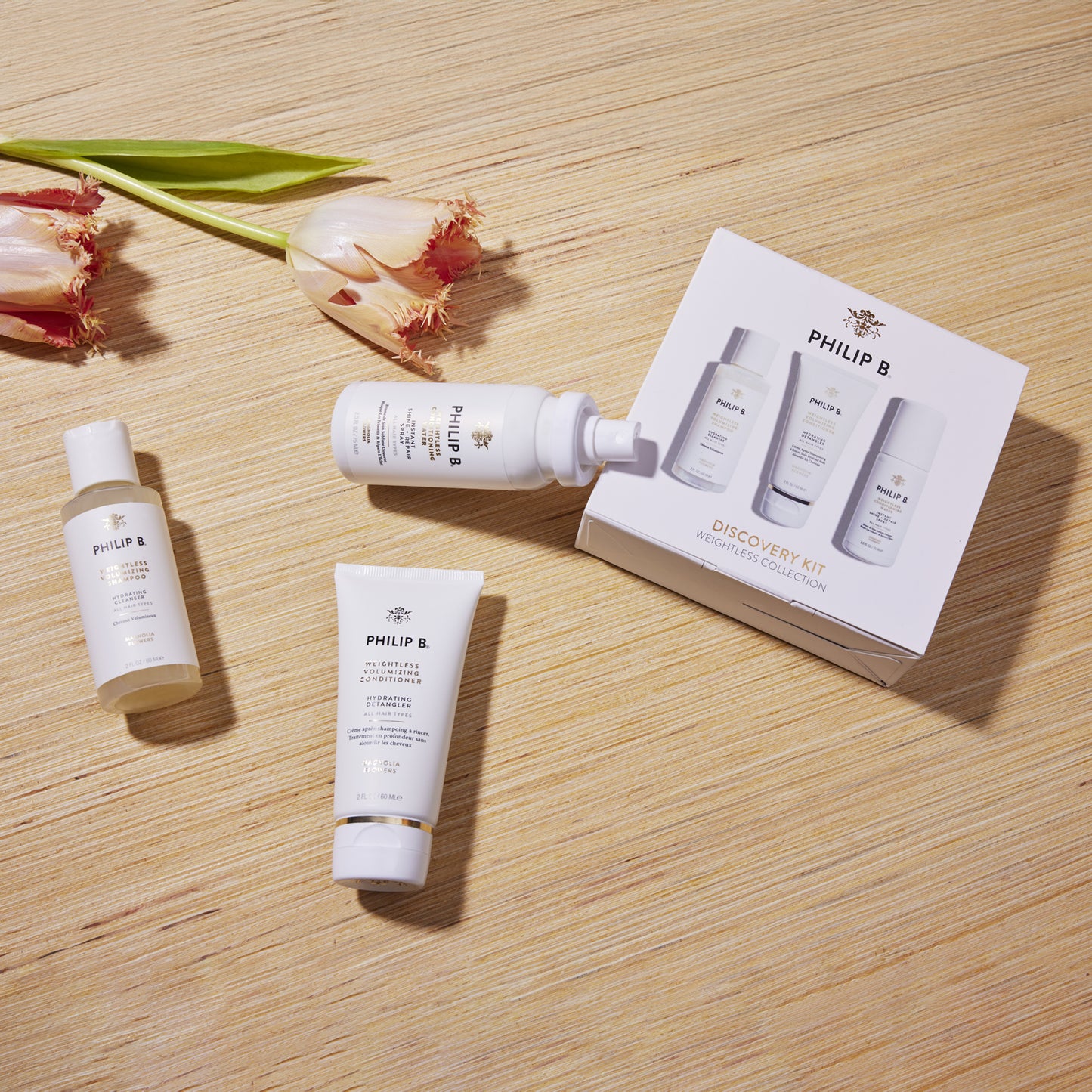 Weightless Collection Discovery Kit