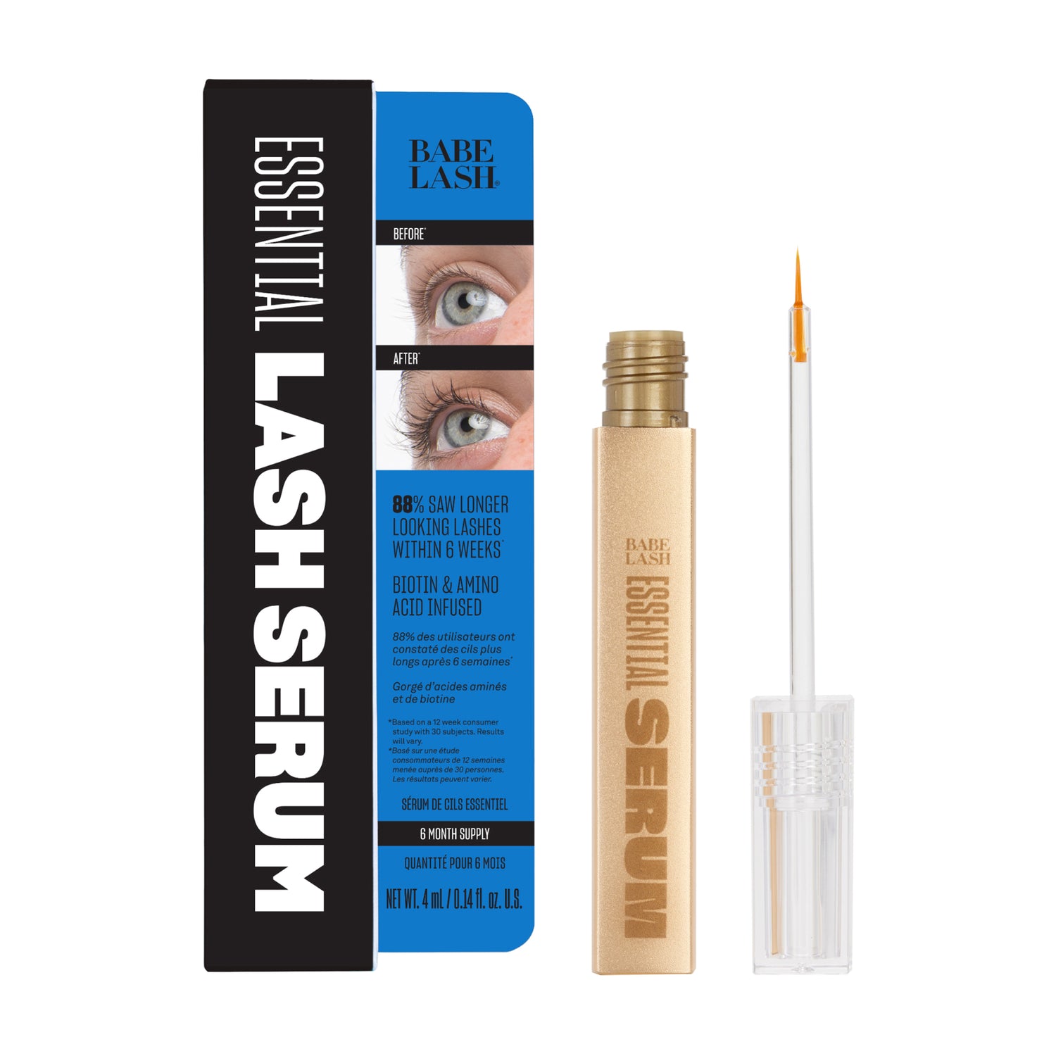 Essential Lash Serum 4 ml