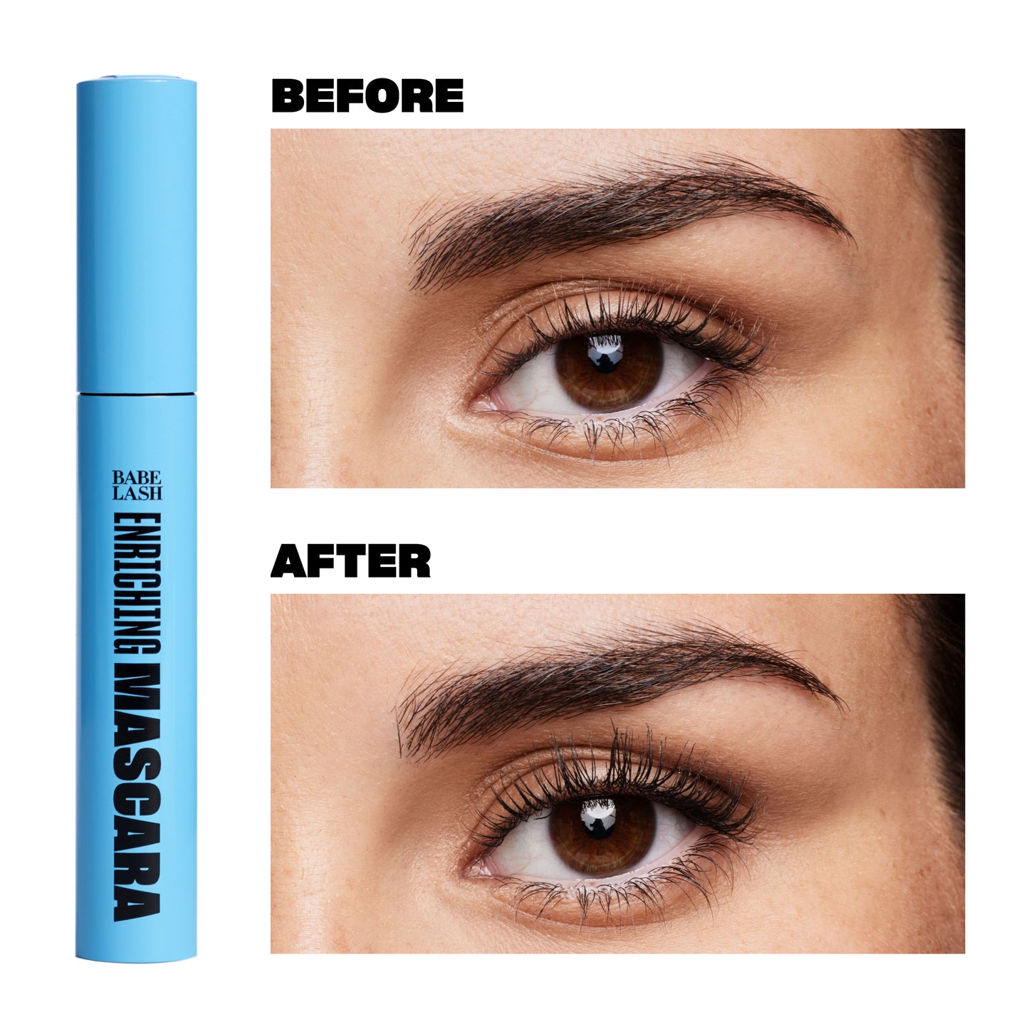 Enriching Mascara