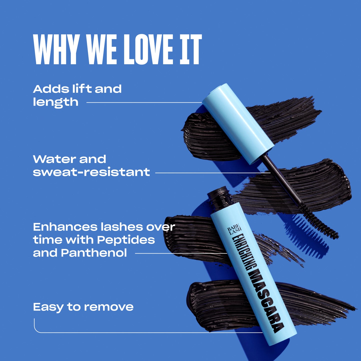 Enriching Mascara