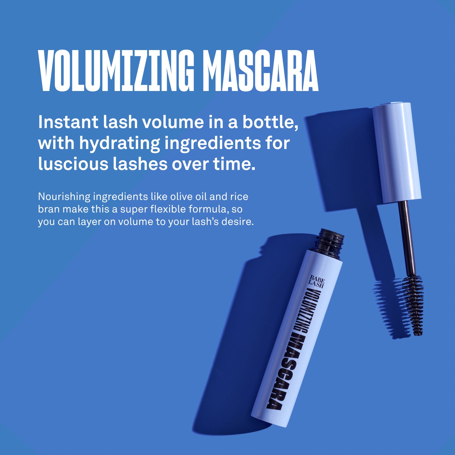 Volumizing Mascara