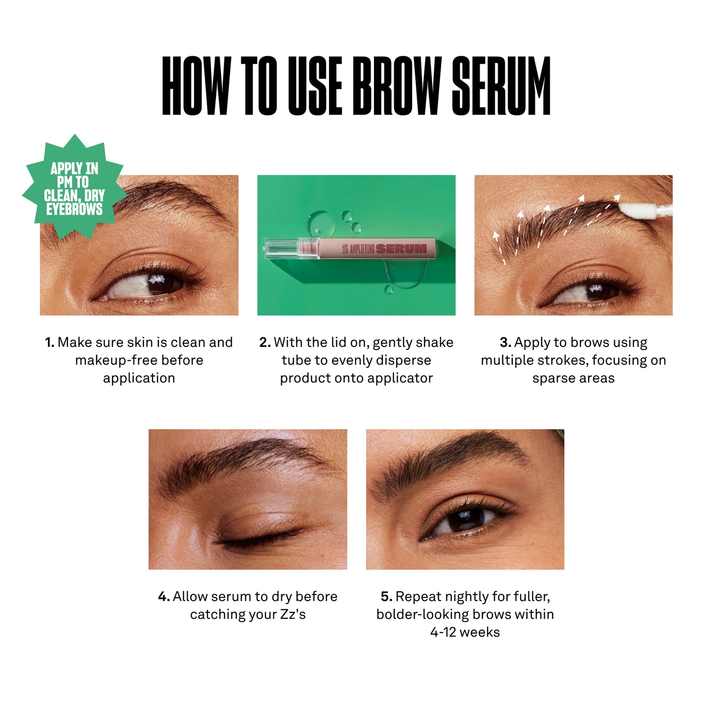 Amplifying Brow Serum
