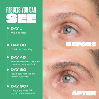 Amplifying Brow Serum