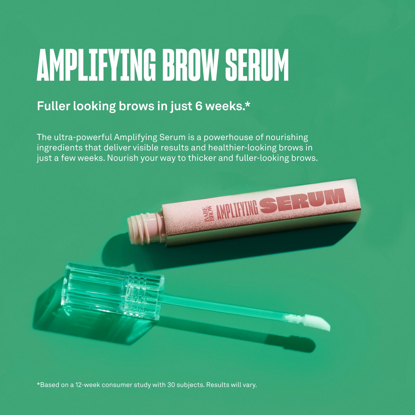 Amplifying Brow Serum