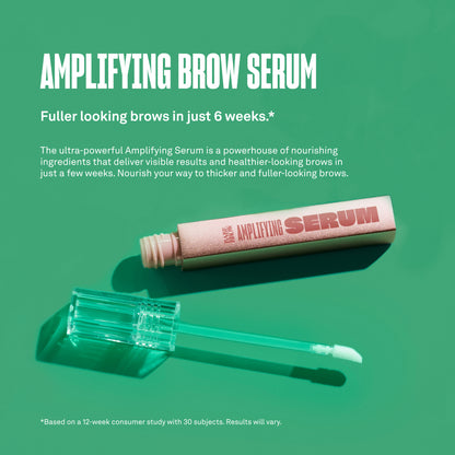 Amplifying Brow Serum