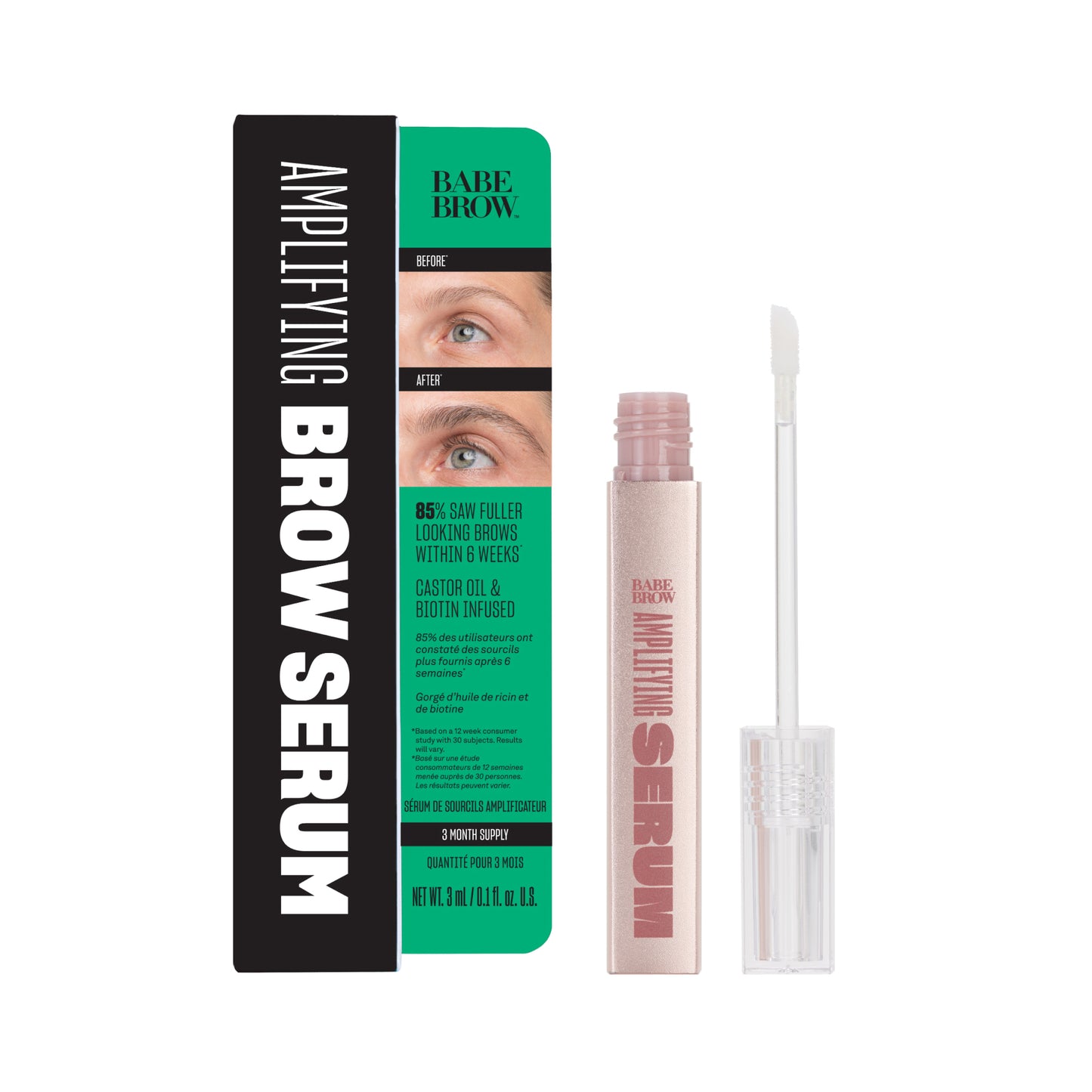 Amplifying Brow Serum