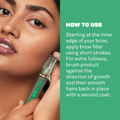 Volumizing Brow Filler