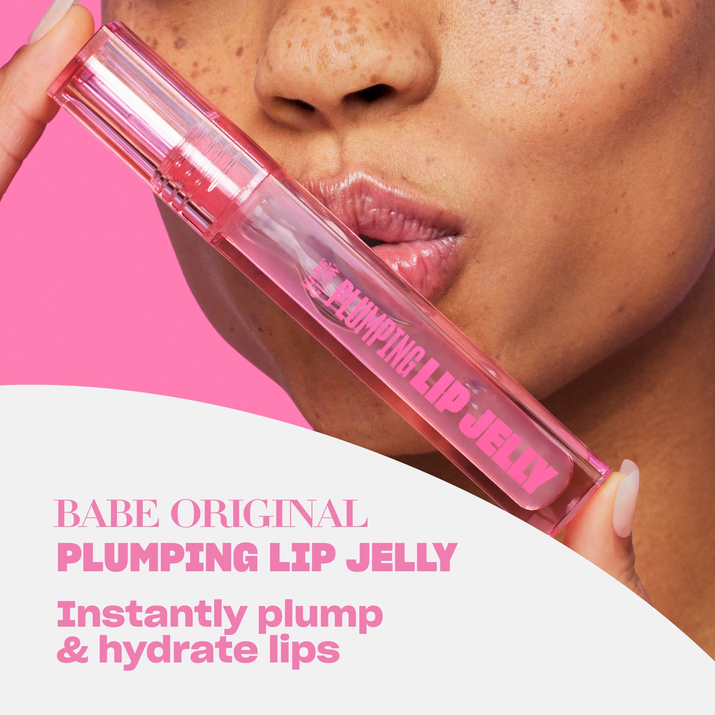 Babe Glow Plumping Lip Jelly