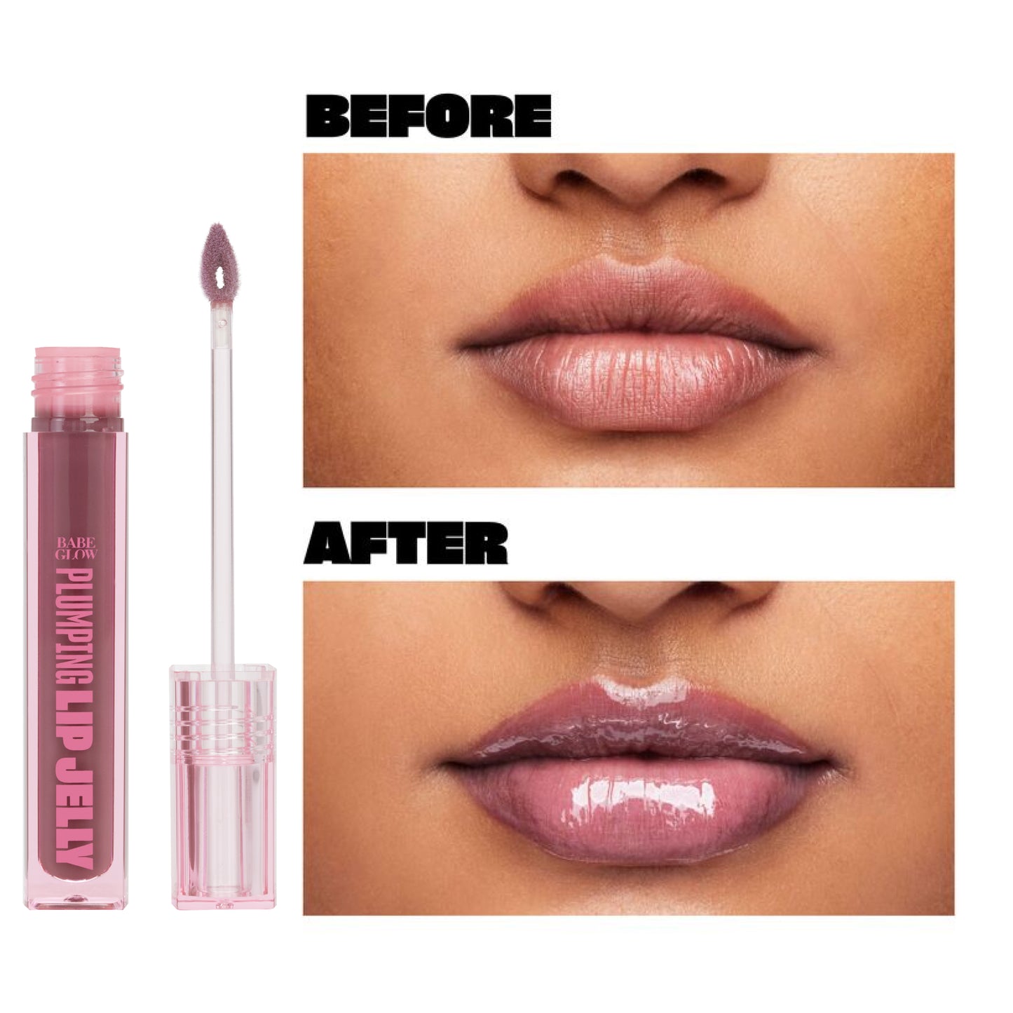 Babe Glow Plumping Lip Jelly