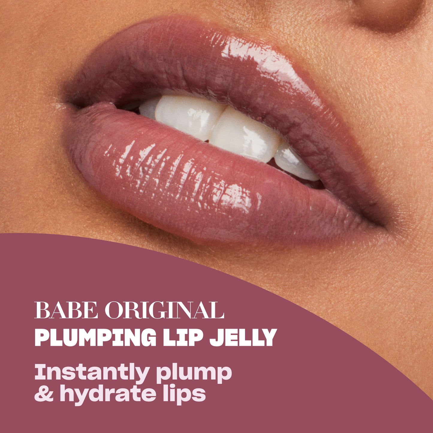 Babe Glow Plumping Lip Jelly