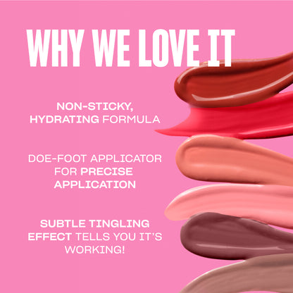 Babe Glow Plumping Lip Jelly